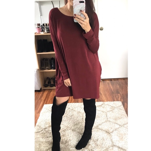 Last 2 | Piko Bamboo Tunic - Picture 2 of 3